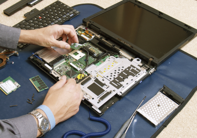 杭州笔记本电脑维修