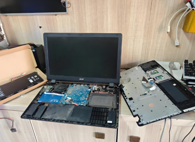 杭州笔记本电脑维修电话