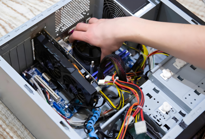 杭州台式机组装公司